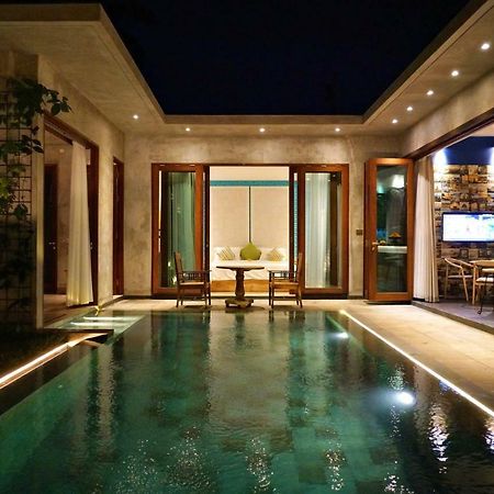 Delodtunduh Villa 2 Ubud Buitenkant foto