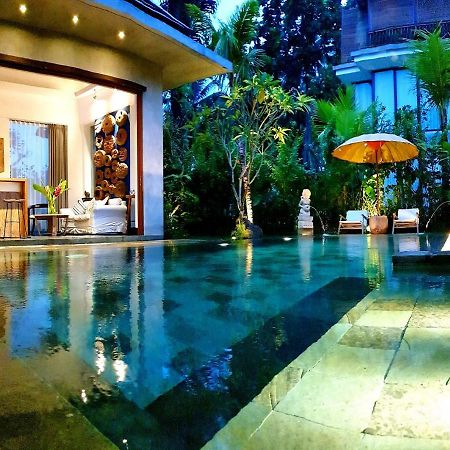 Delodtunduh Villa 2 Ubud Buitenkant foto