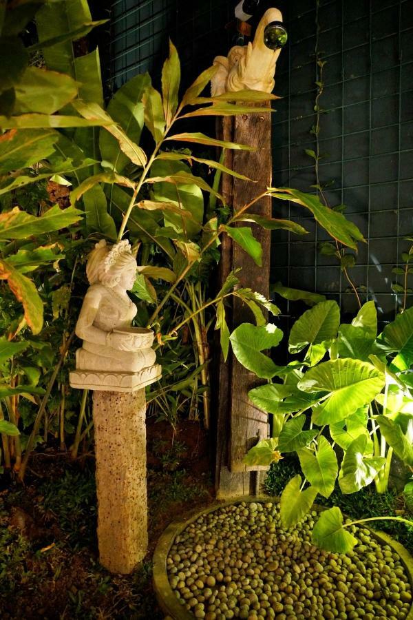 Delodtunduh Villa 2 Ubud Buitenkant foto