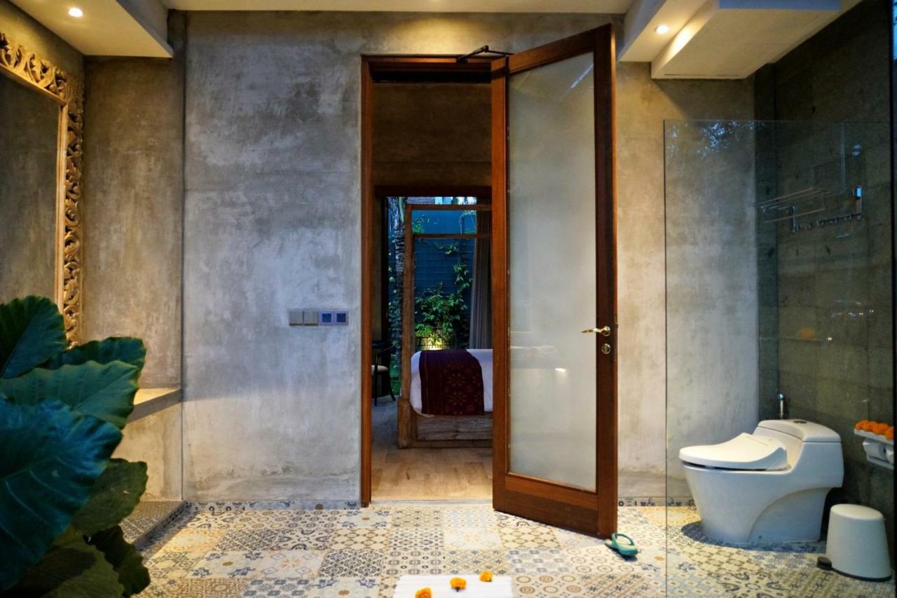 Delodtunduh Villa 2 Ubud Buitenkant foto