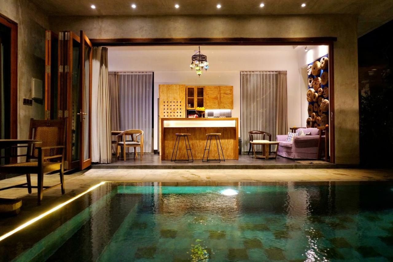 Delodtunduh Villa 2 Ubud Buitenkant foto