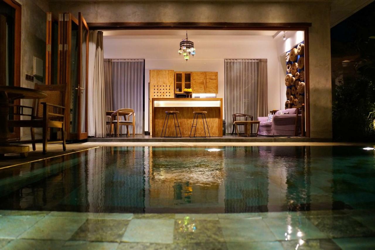Delodtunduh Villa 2 Ubud Buitenkant foto