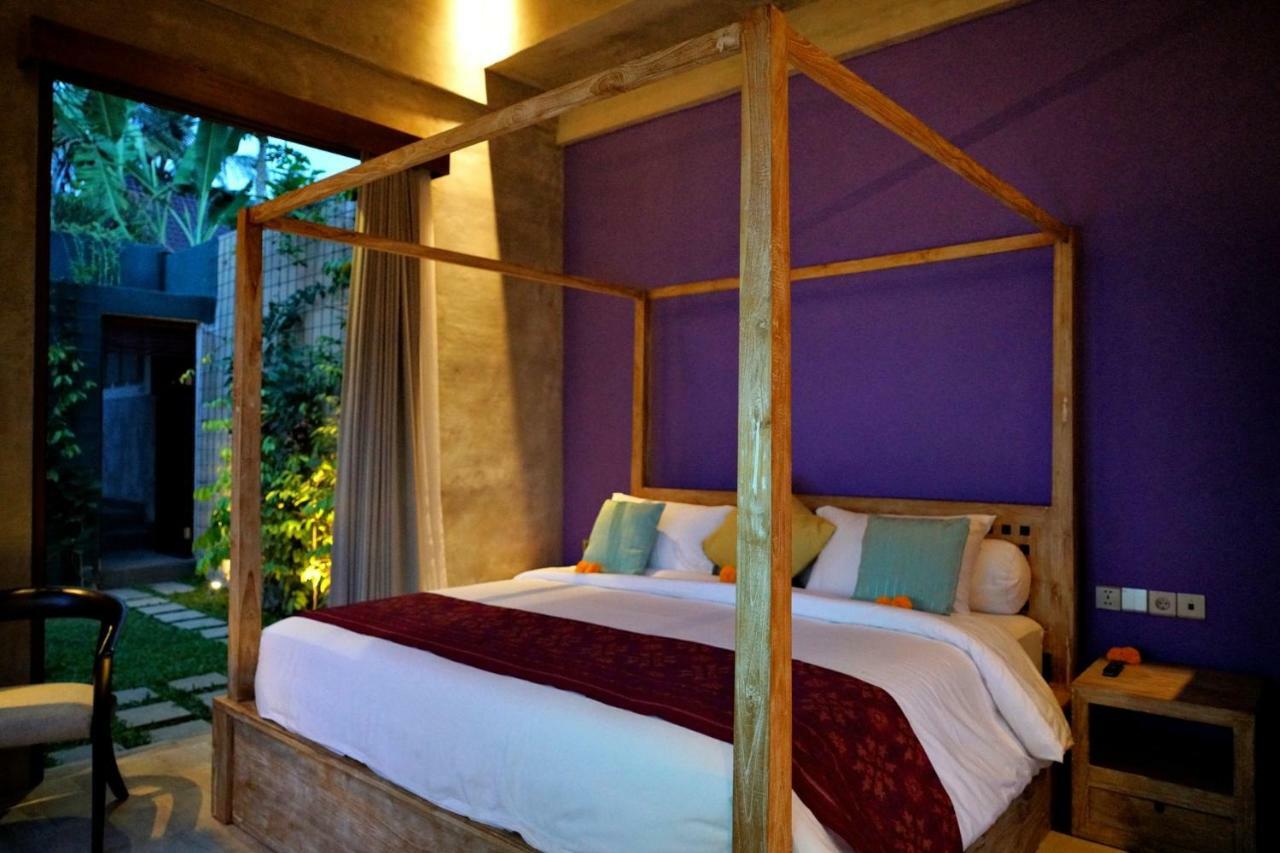 Delodtunduh Villa 2 Ubud Buitenkant foto