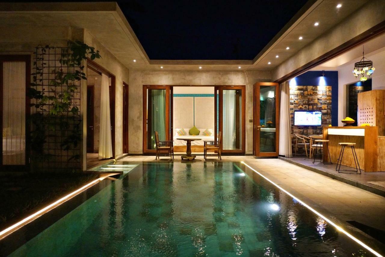 Delodtunduh Villa 2 Ubud Buitenkant foto
