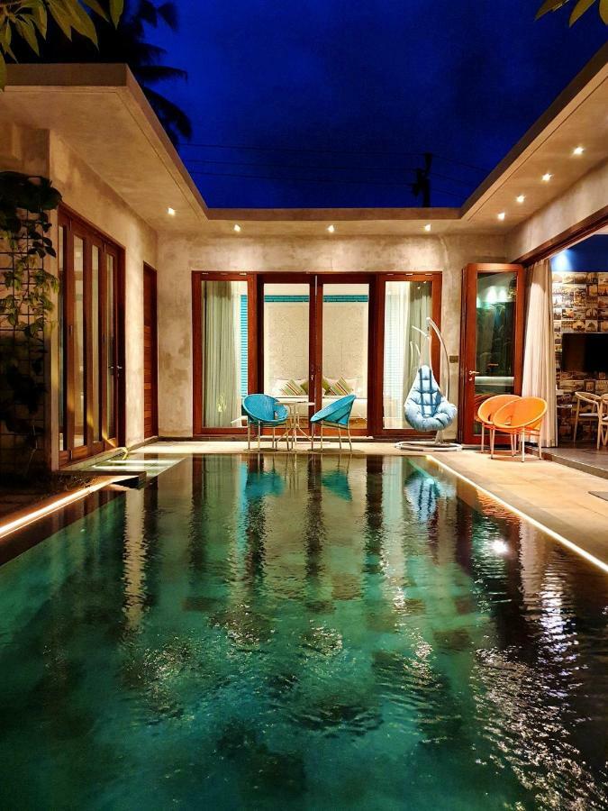 Delodtunduh Villa 2 Ubud Buitenkant foto
