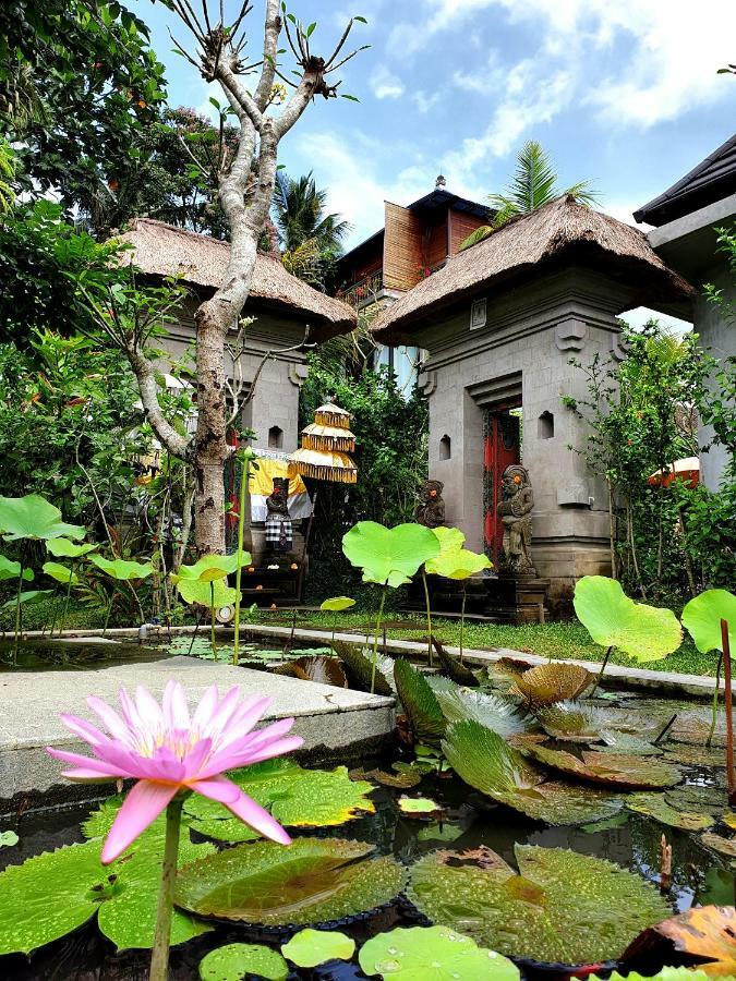 Delodtunduh Villa 2 Ubud Buitenkant foto