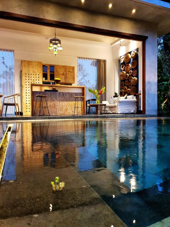 Delodtunduh Villa 2 Ubud Buitenkant foto