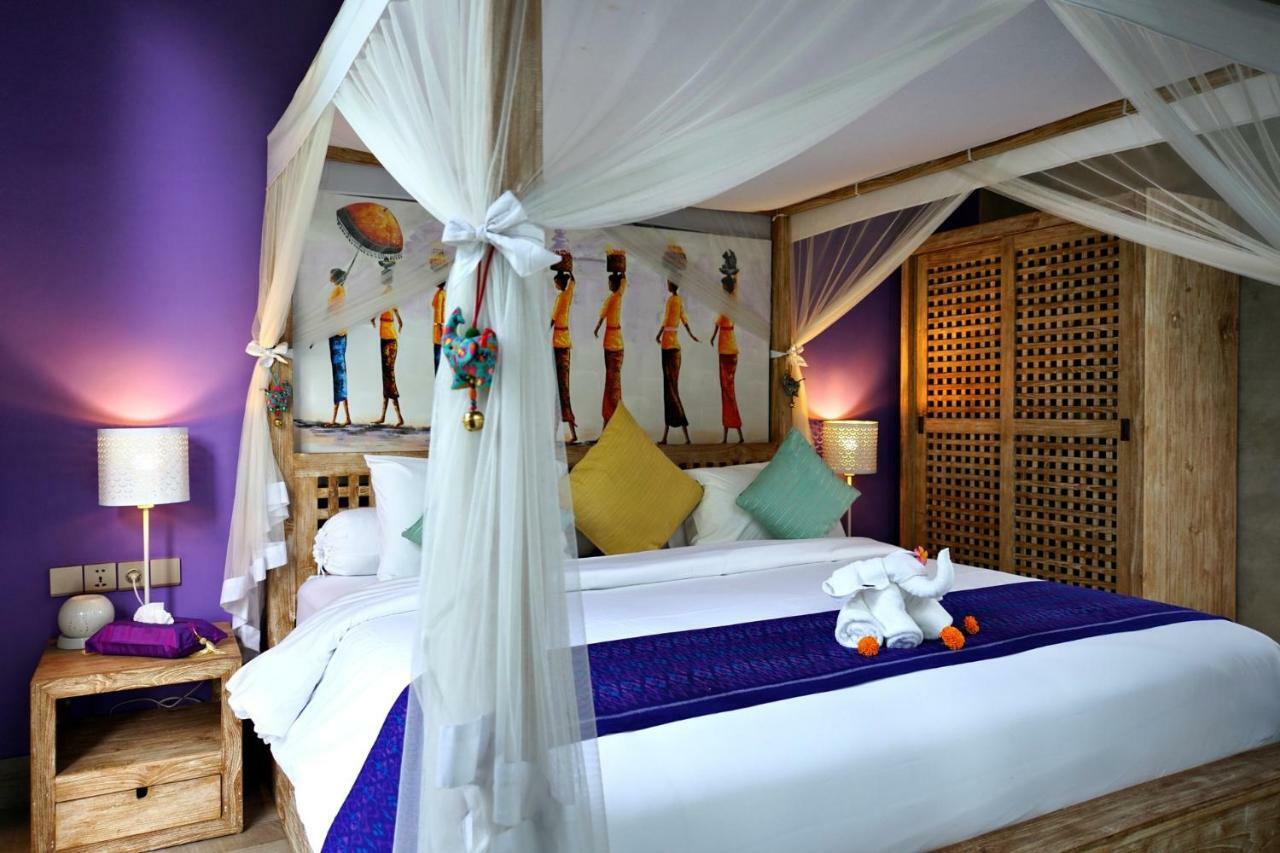 Delodtunduh Villa 2 Ubud Buitenkant foto