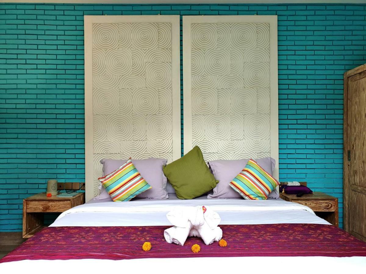 Delodtunduh Villa 2 Ubud Buitenkant foto